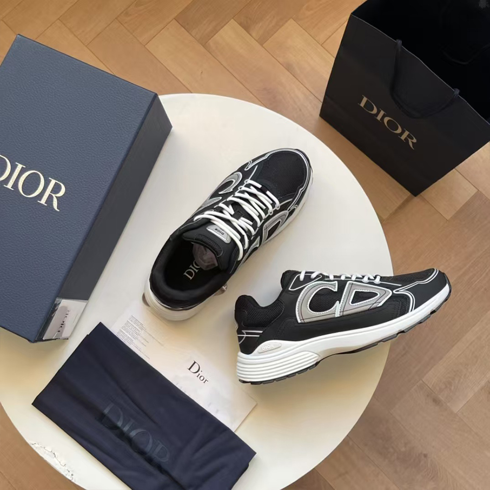Dior B30 Sneakers - Image 5