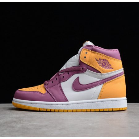 AIR JORDAN 1 BROTHERHOOD 555088-706