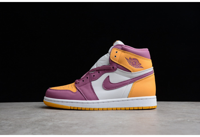 AIR JORDAN 1 BROTHERHOOD 555088-706 - Image 1