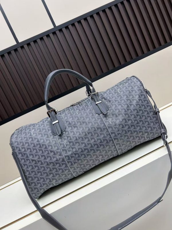 Goyard Boston 50 Travel Bag