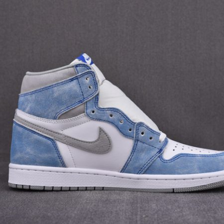 Air Jordan 1 High OG Hyper Royal 555088-402 - Image 13