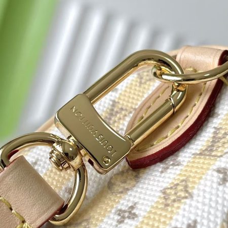 LV Mini Pillow Bag - Image 7