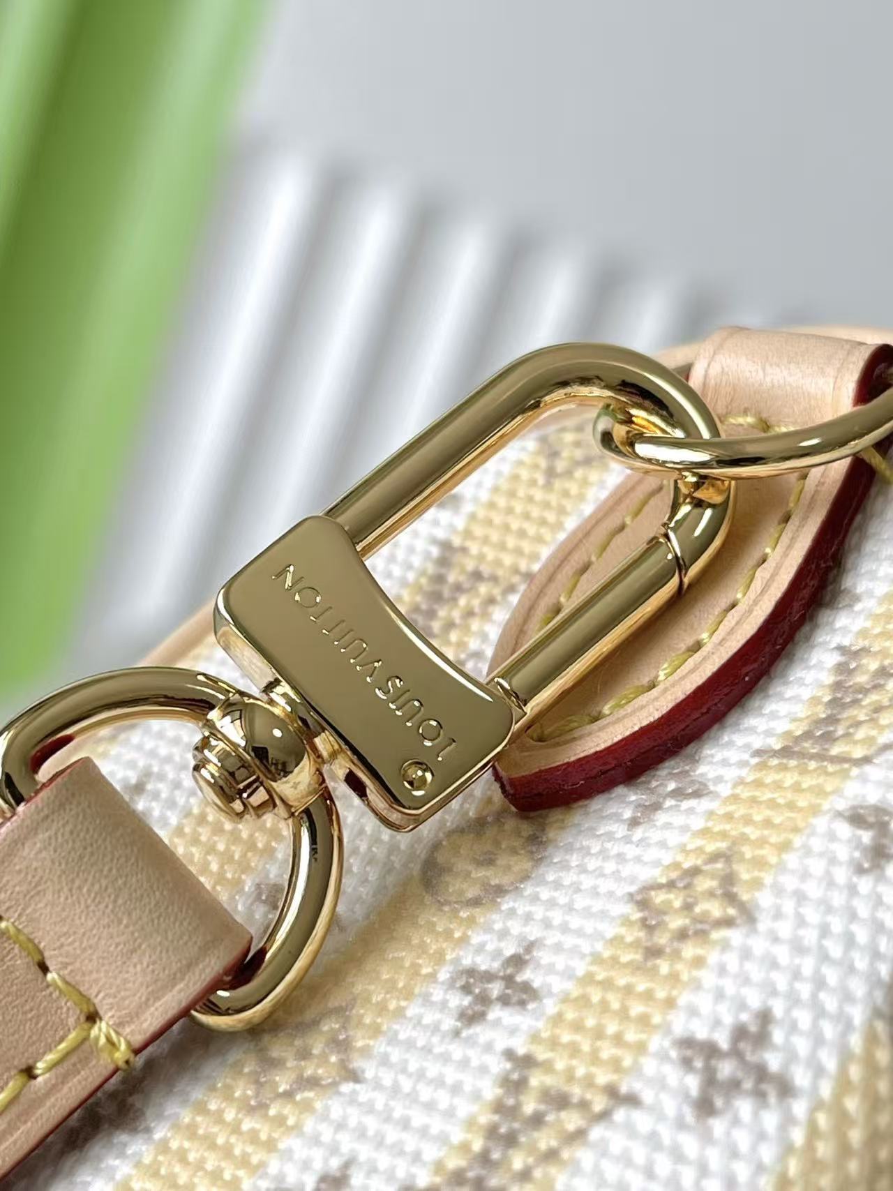 LV Mini Pillow Bag - Image 7