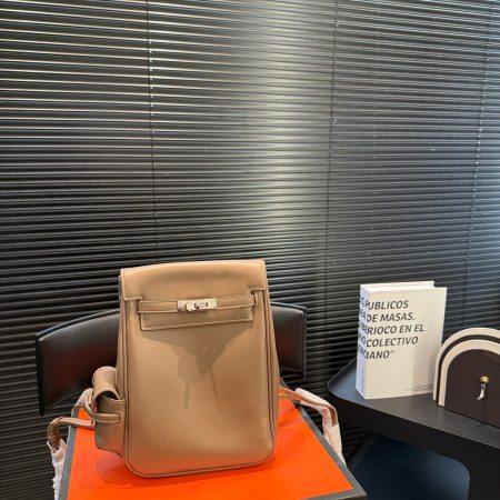 Hermès Kelly Jump Backpack - Image 5