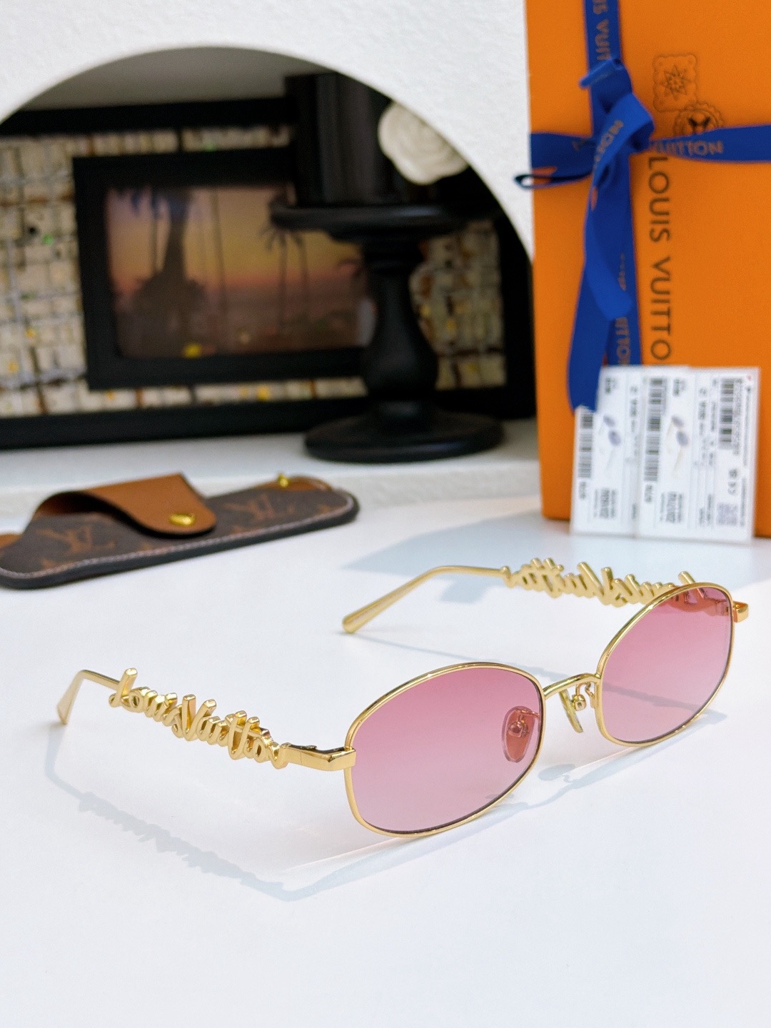 LV Fashionable Sunglasses Z3171U - Image 5