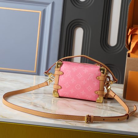 LV Side Trunk Bag - Image 4