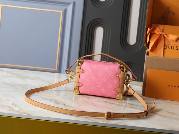 LV Side Trunk Bag