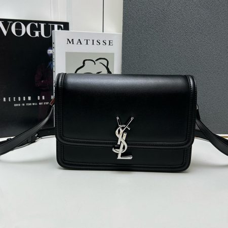 YSL Solferino Box Bag - Image 9
