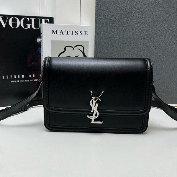 YSL Solferino Box Bag