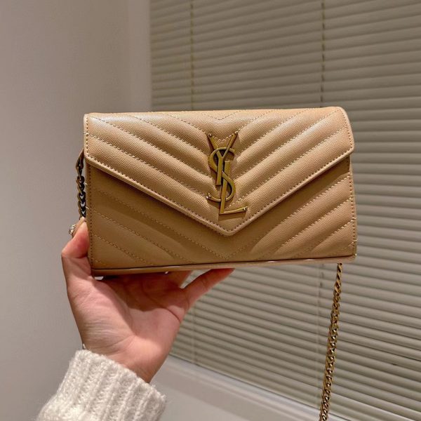 YSL Monogram Handbag