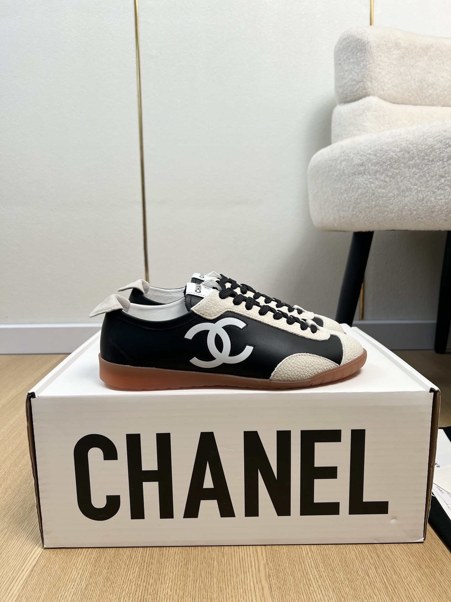 Chanel Casual Shoes - Image 1