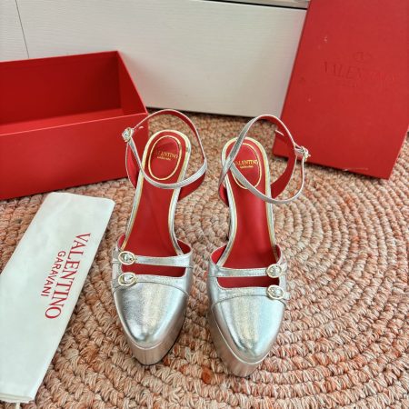 Valentino Garavani Crasher Platfrom Pumps - Image 4