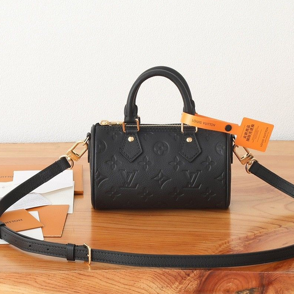 LV Nano Speedy Bag - Image 6