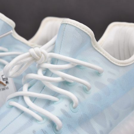 Yeezy Boost 350 V2 Mono Ice GW2869 - Image 7