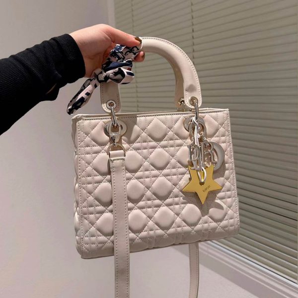 DIOR Lady Dior Bag