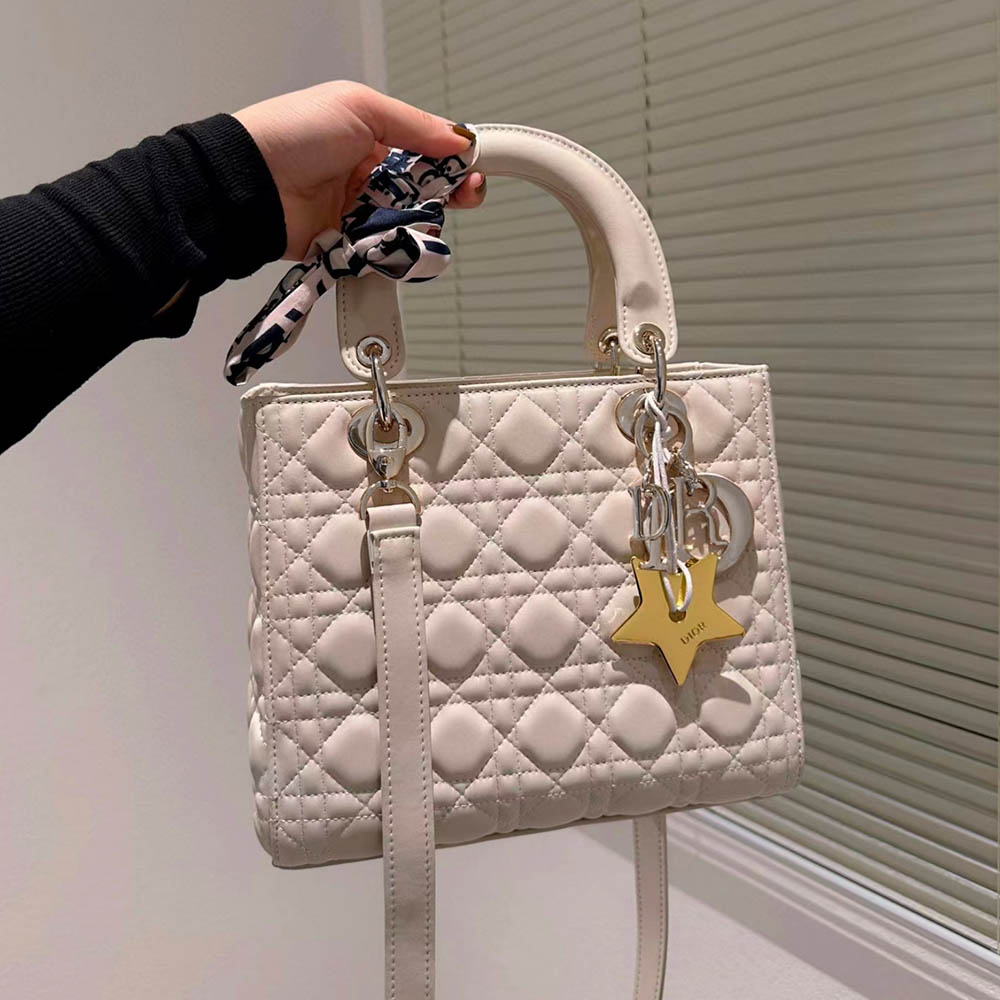 DIOR Lady Dior Bag - Image 7