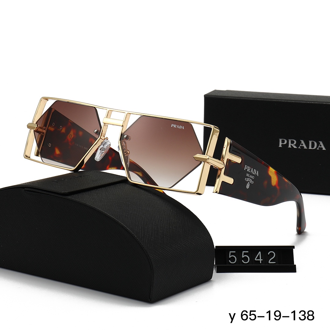 Prada Fashionable Sunglasses - Image 3