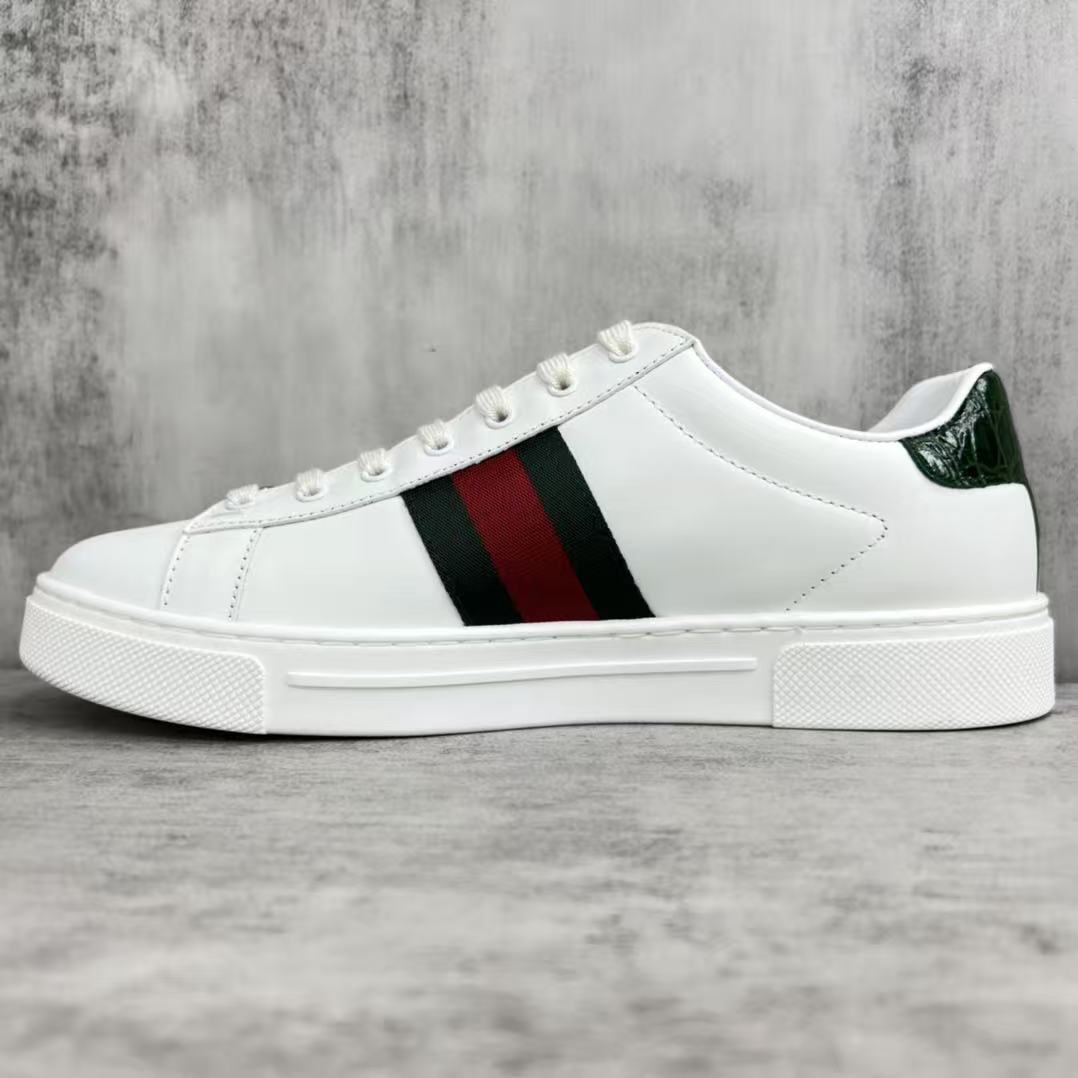 Gucci Ace Sneakers - Image 7