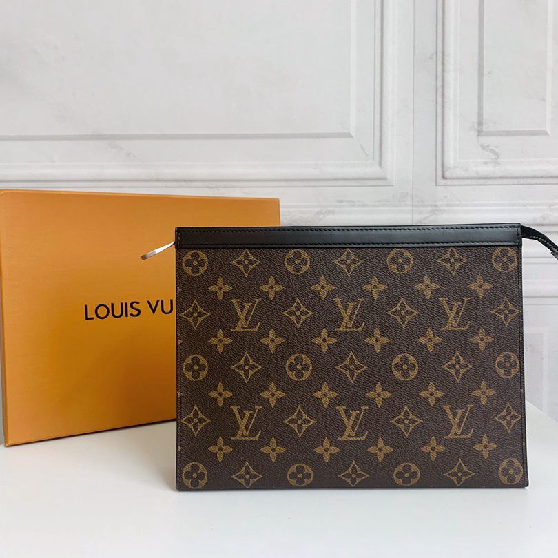 LV Pochette Voyage Handbag M69535 - Image 3