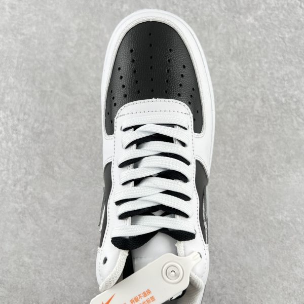 Nike Air Force Panda Black White