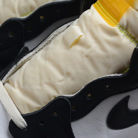 Air Jordan 1 High OG University Gold 555088-118 - Image 7