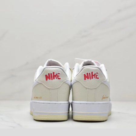Nike Air Force 1 Low '07PremiumPopcorn CW2919-100 - Image 6