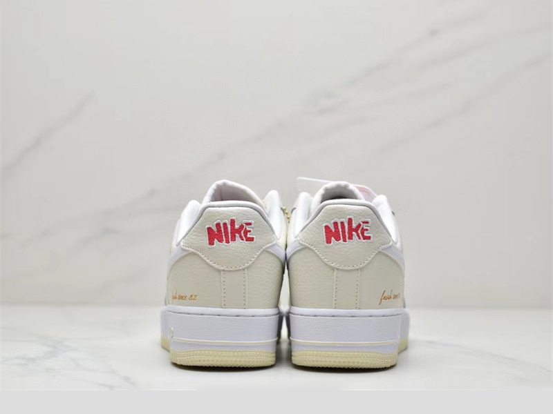 Nike Air Force 1 Low '07PremiumPopcorn CW2919-100 - Image 6