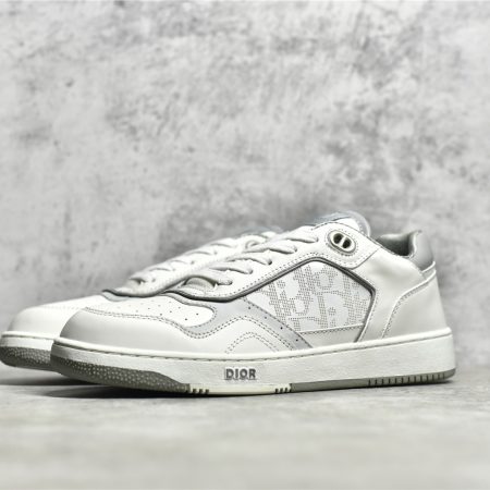 Dior B27 Sneakers Low-Top White (AA Version) - Image 2