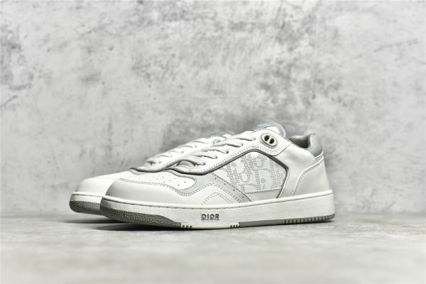Dior B27 Sneakers Low-Top White (AA Version)