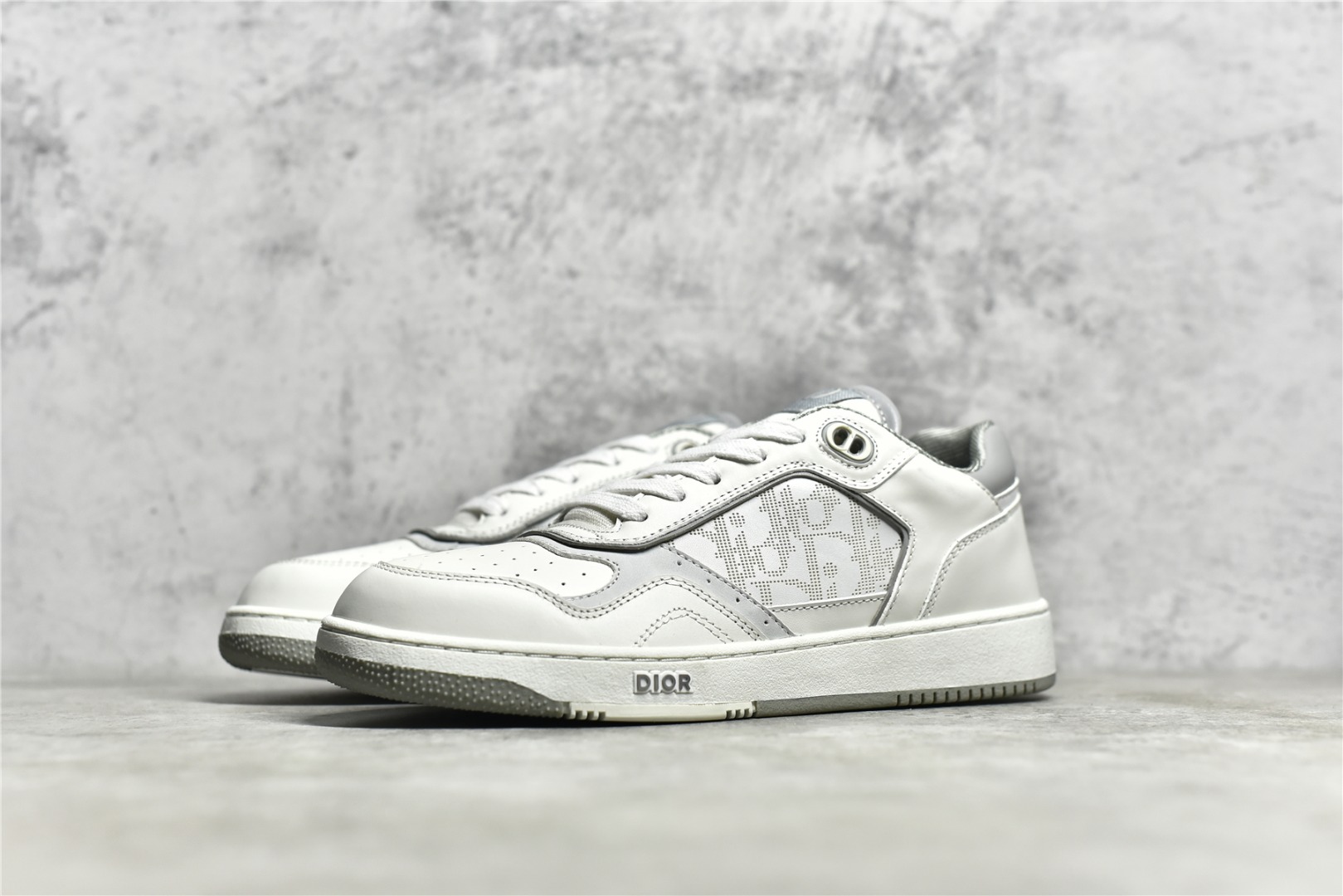 Dior B27 Sneakers Low-Top White (AA Version) - Image 2