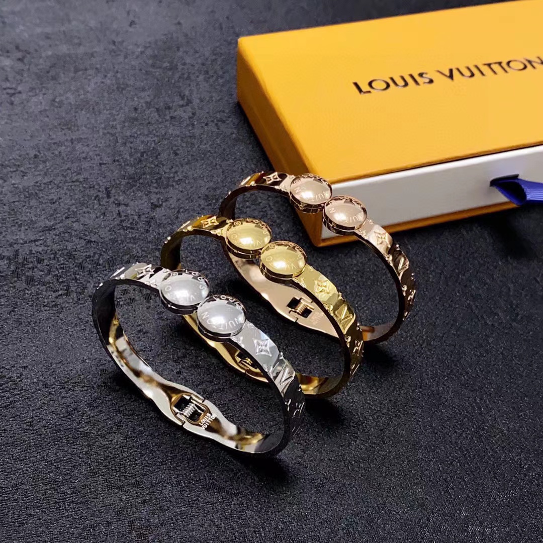 LV Bracelets - Image 6