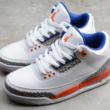 Air Jordan 3 Knicks" 136064-148 - Image 7
