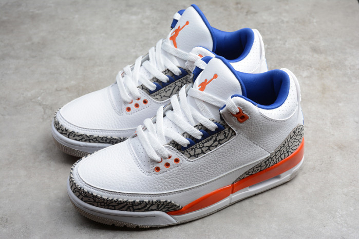 Air Jordan 3 Knicks" 136064-148 - Image 7