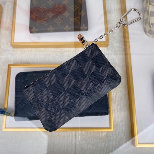 LV Key & Coin Wallet M62650