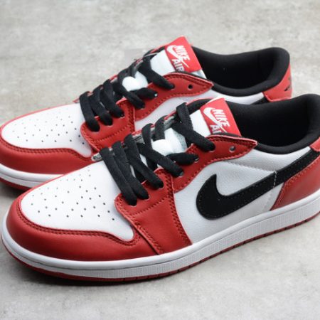 Jordan 1 Retro Low Chicago (2016) 705329-600 - Image 9