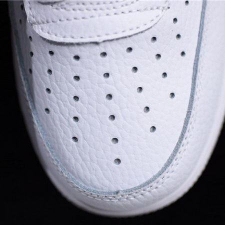 Nike Air Force 1 07 White Red AO2423-102 - Image 12