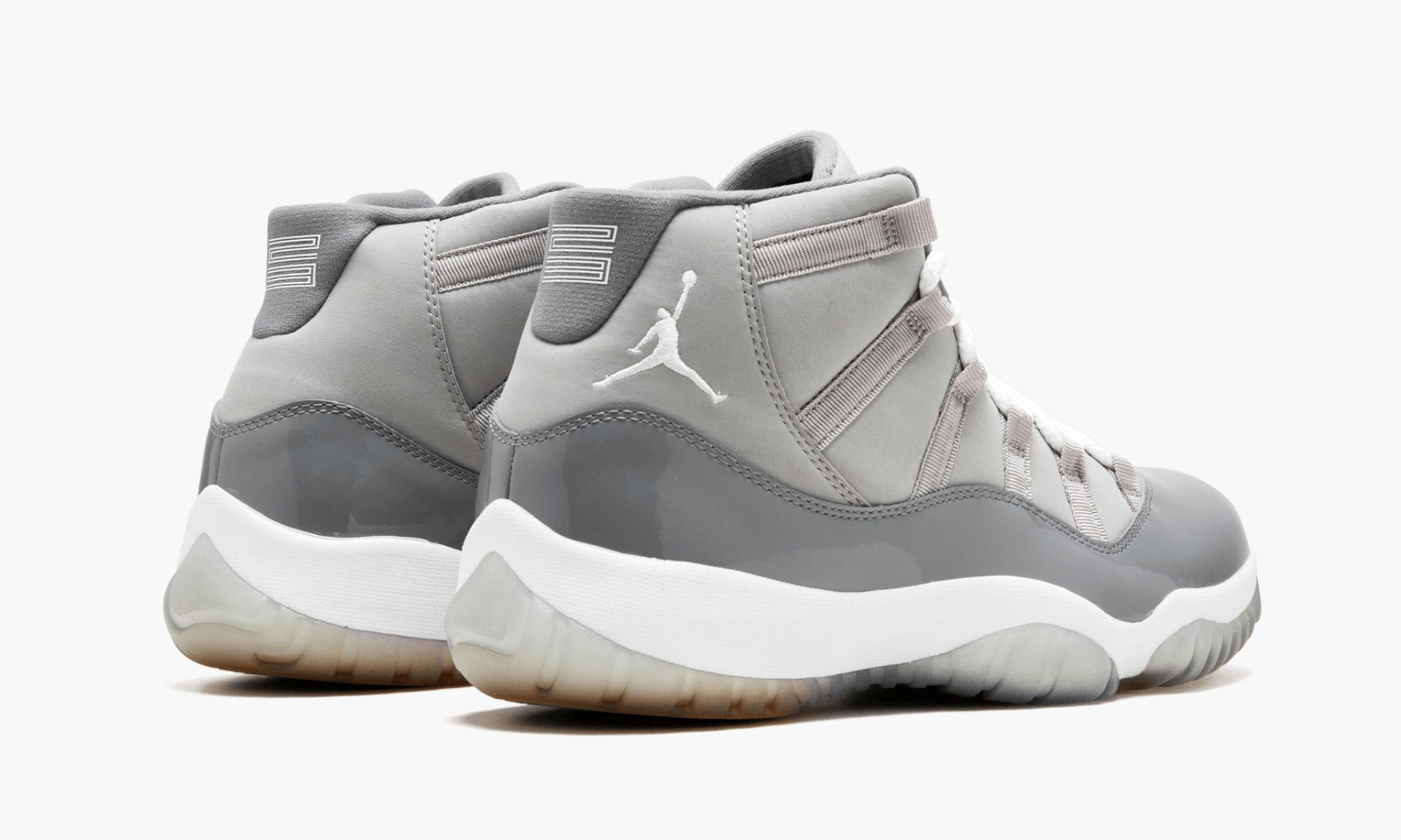 Air Jordan 11 Retro "Cool Grey" - Image 3