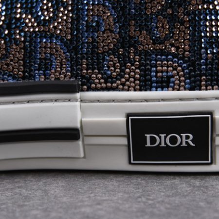 Dior B23 OBLIQUE HIGH TOP Shoes T00853H064 - Image 11
