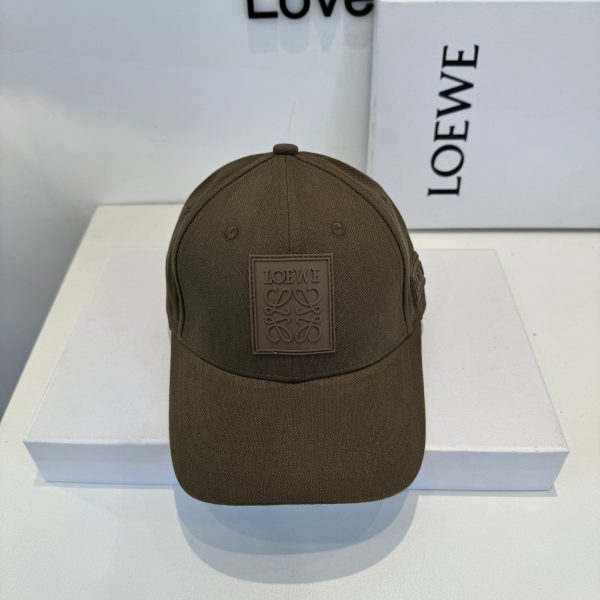 LOEWE Baseball Cap