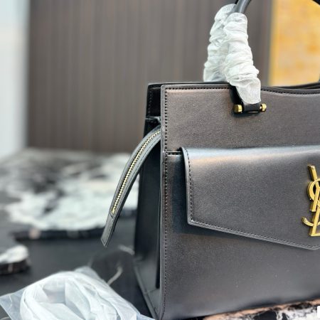 YSL Uptown Handbag - Image 3