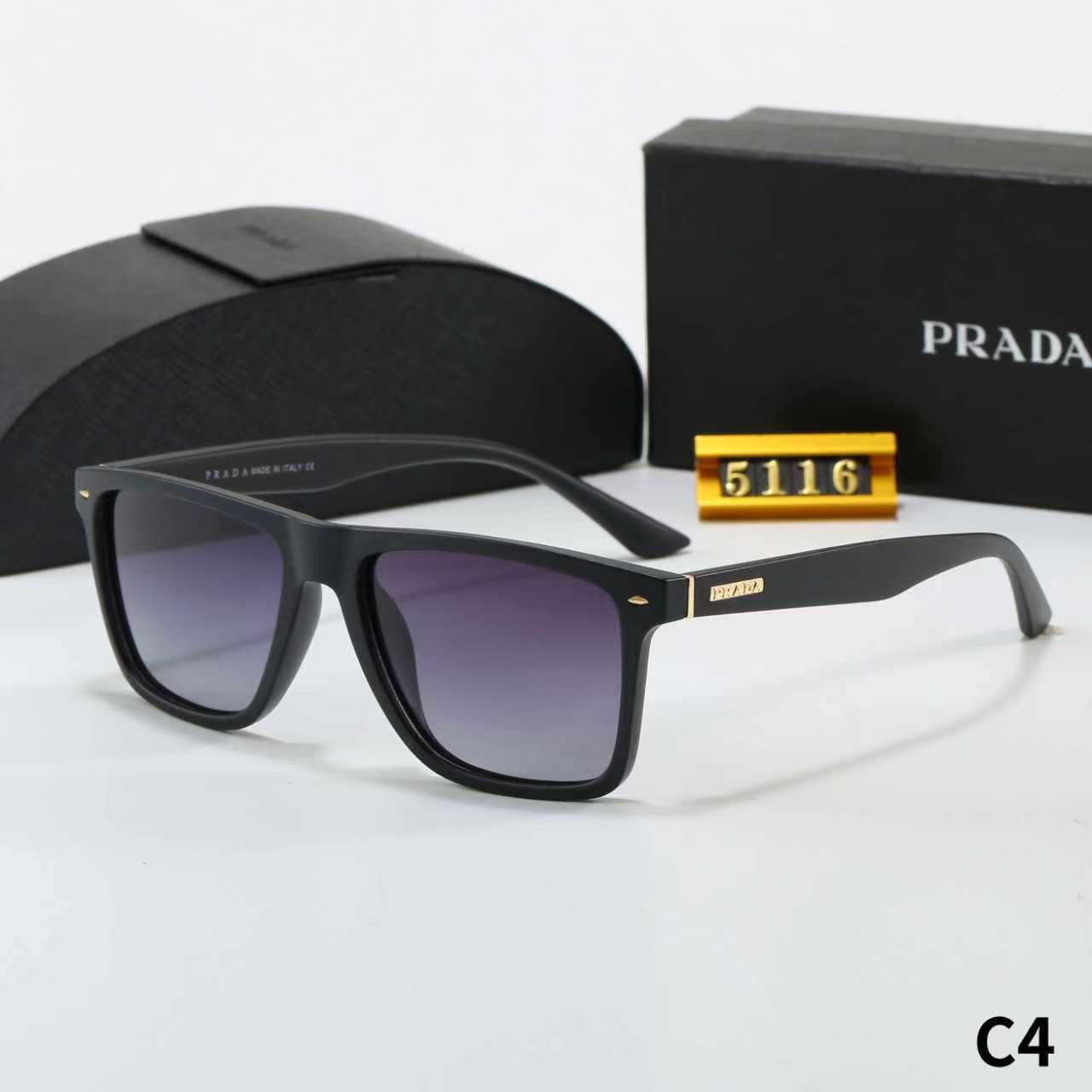Prada Fashionable Sunglasses - Image 5