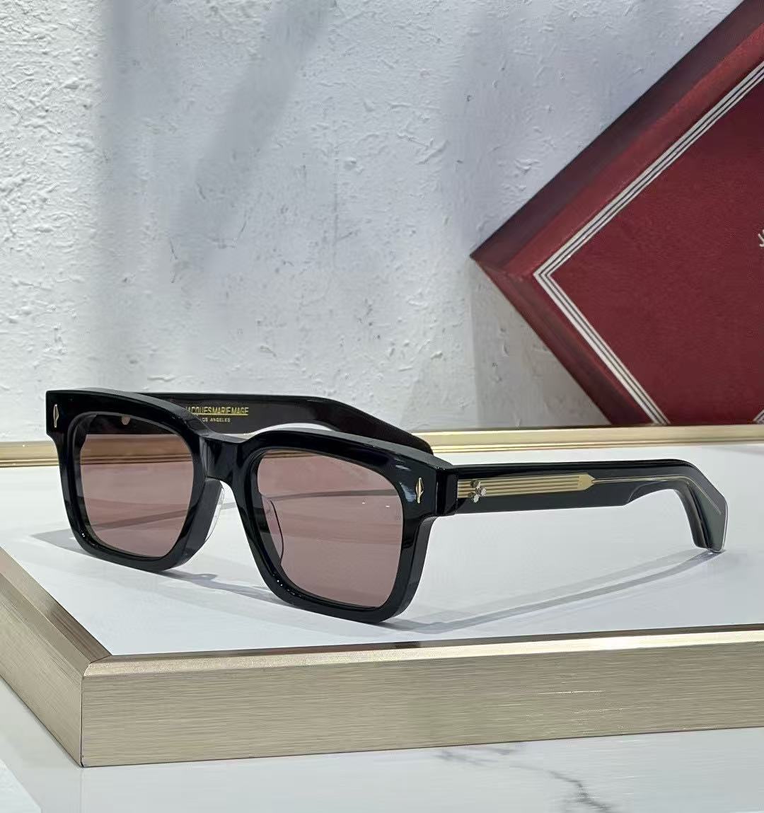 JACQUES MARIE MAGE MOLINO55 Sunglasses - Image 3