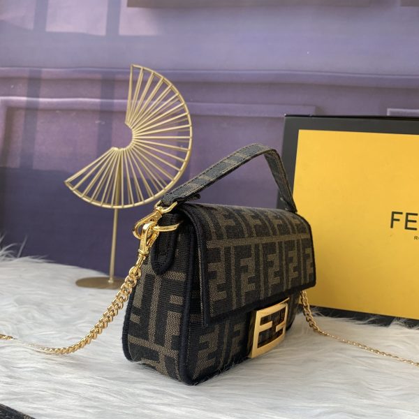 Fendi Baguette Mini Bag