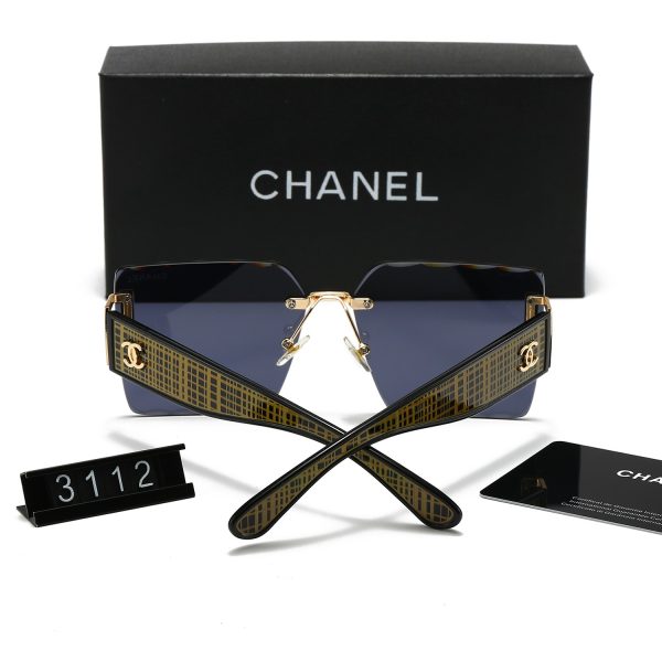 Chanel Fashionable Sunglasses