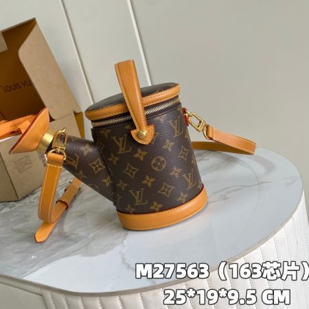 LV Watering Can Handbag - Image 1