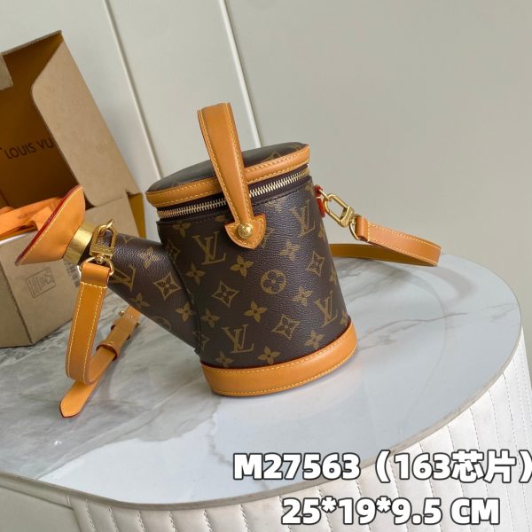 LV Watering Can Handbag