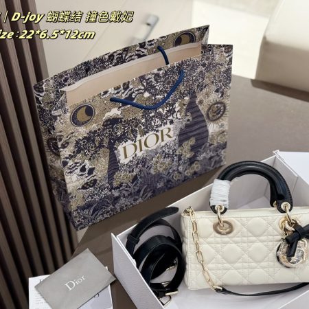 Dior Small Lady D-Joy Bag - Image 2