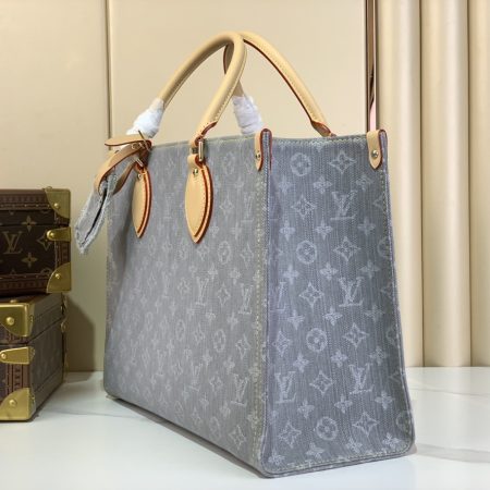LV Onthego MM Bag - 10A mirror version - Image 2