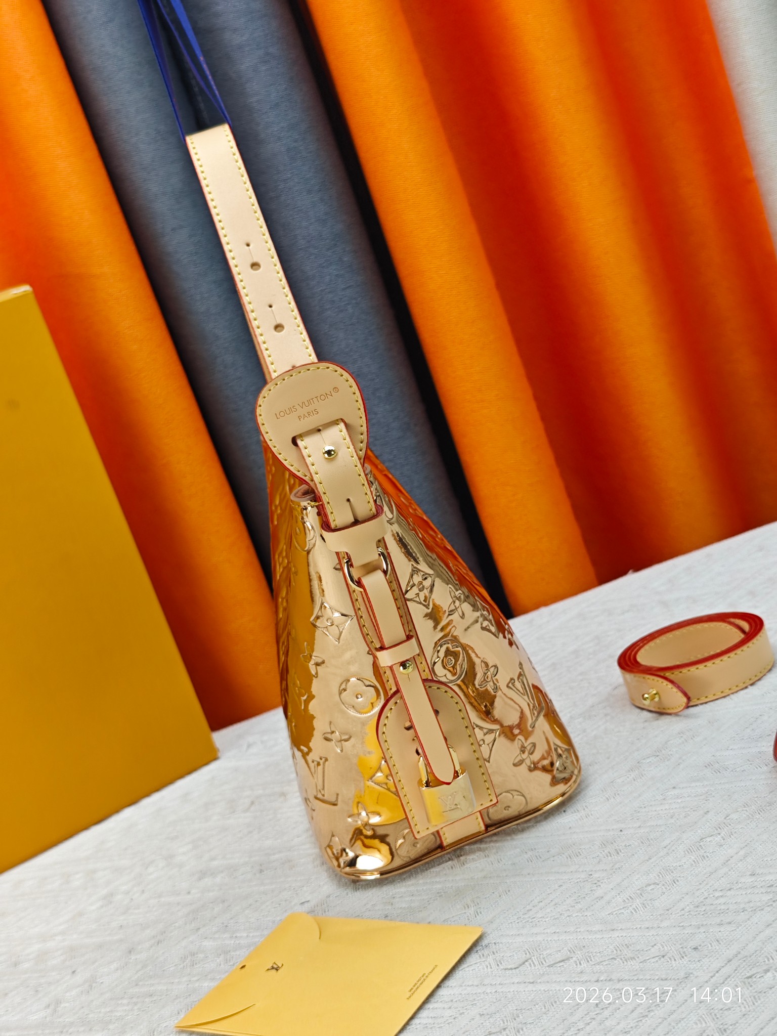 LV All in bb Bag - Image 6