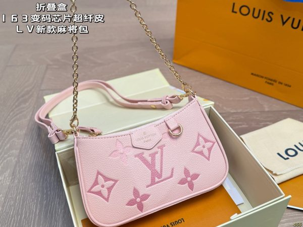 LV New Mahjong Bag